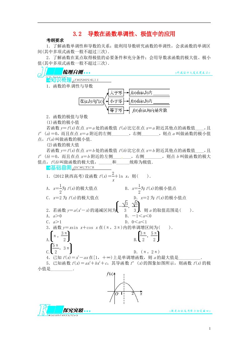 高考数学一轮复习