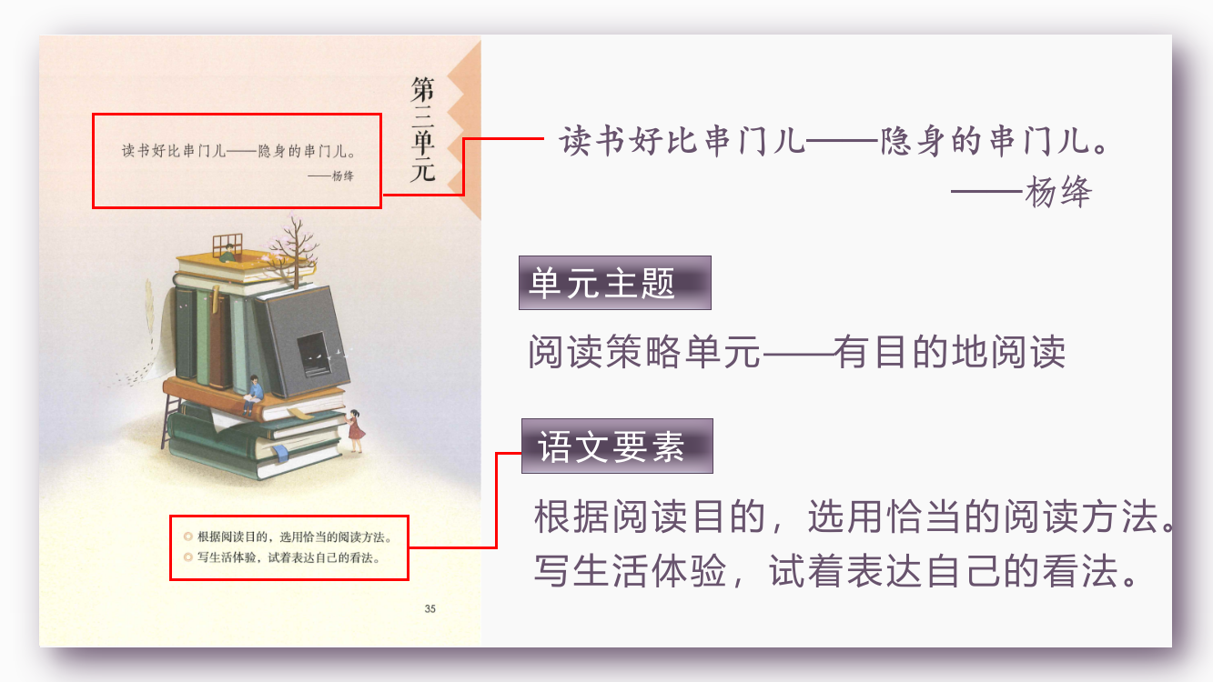 部编版六年级上册语文《竹节人》