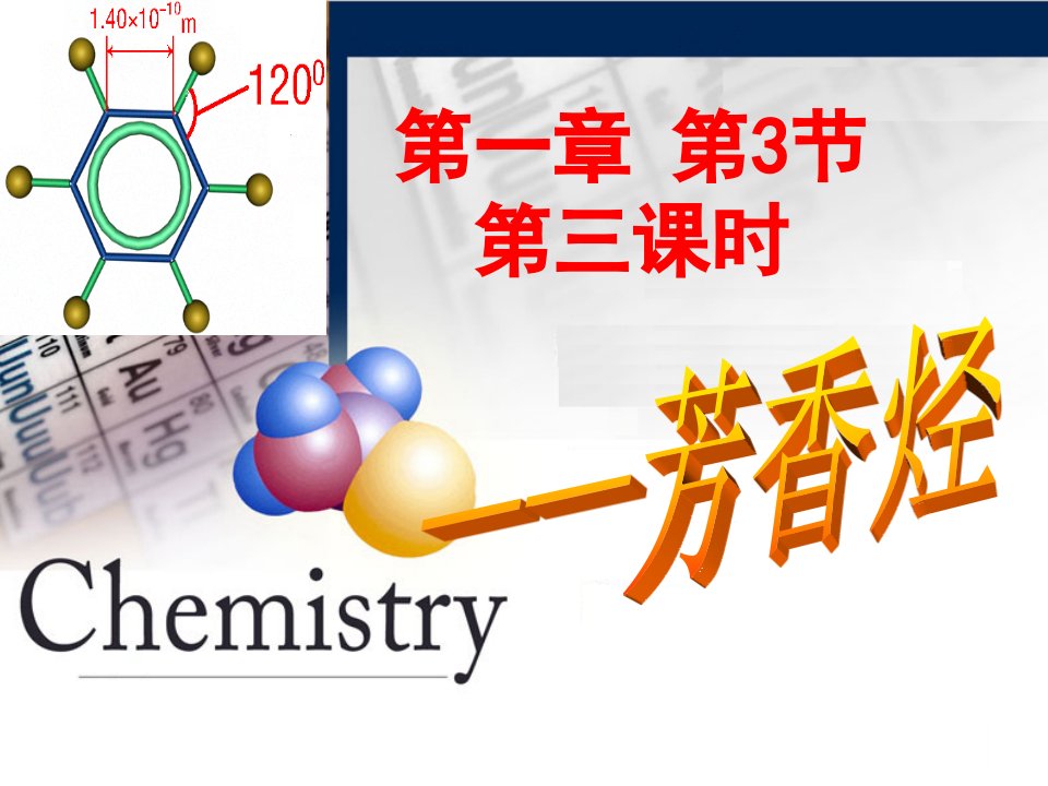 《芳香烃》PPT课件