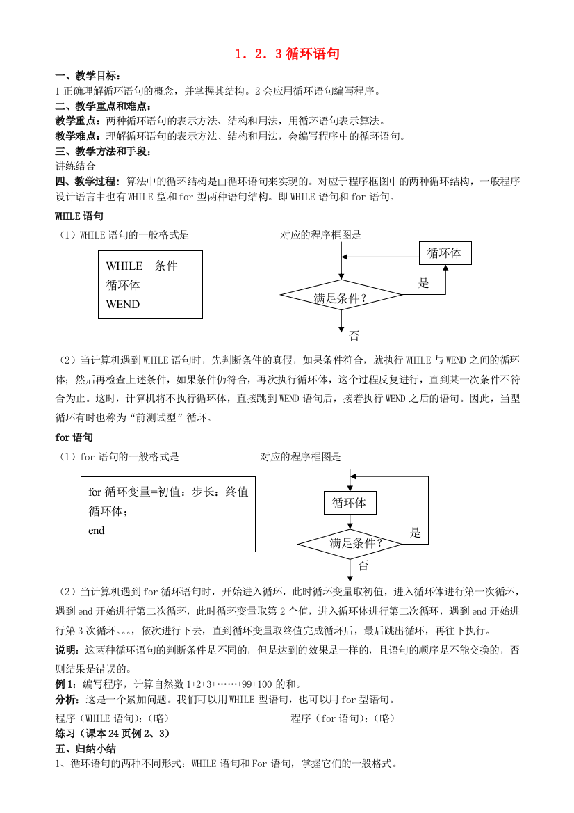 高中数学