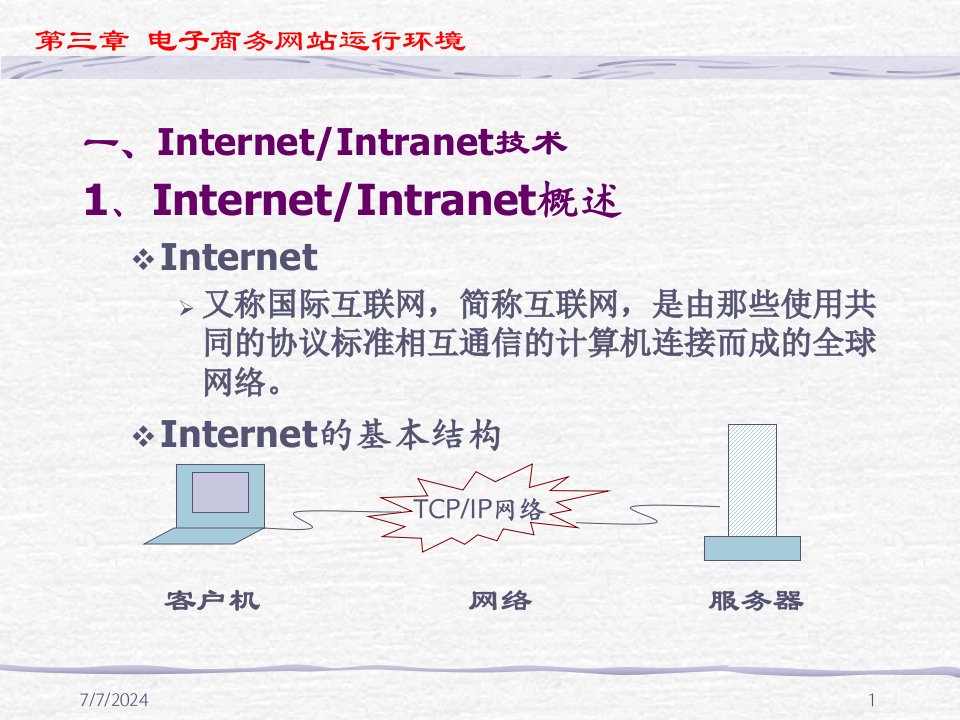 电子商务网站设计与管理