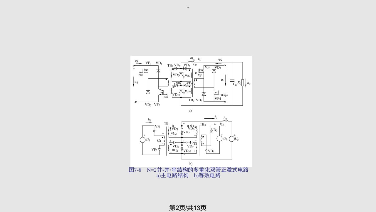 现代电力电子技术林渭勋28