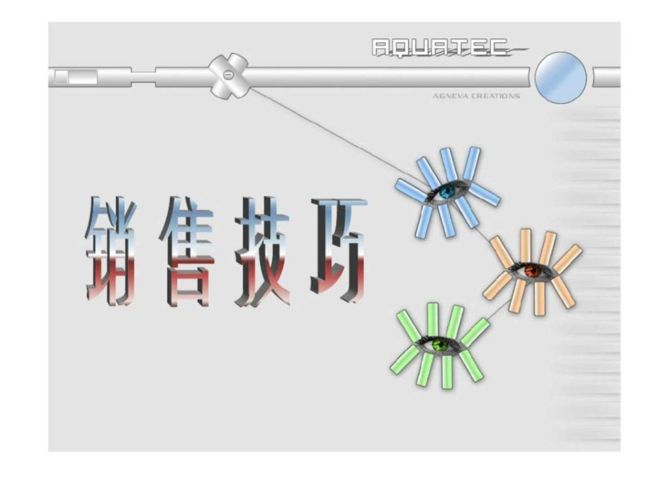 销售技巧女鞋