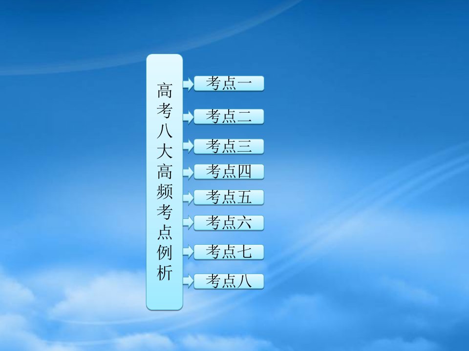 【三维设计】高中数学