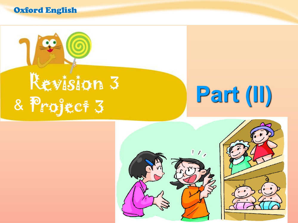 四年级英语上册Module3PlacesandactivitiesRevision课件2牛津上海版