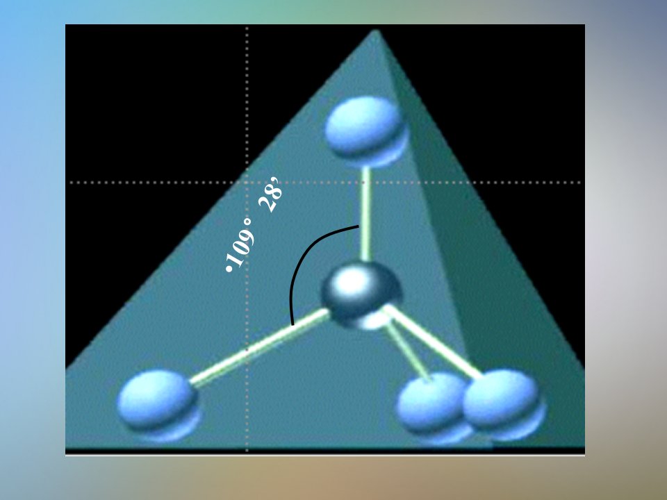 分子空间构型与物质性质课件