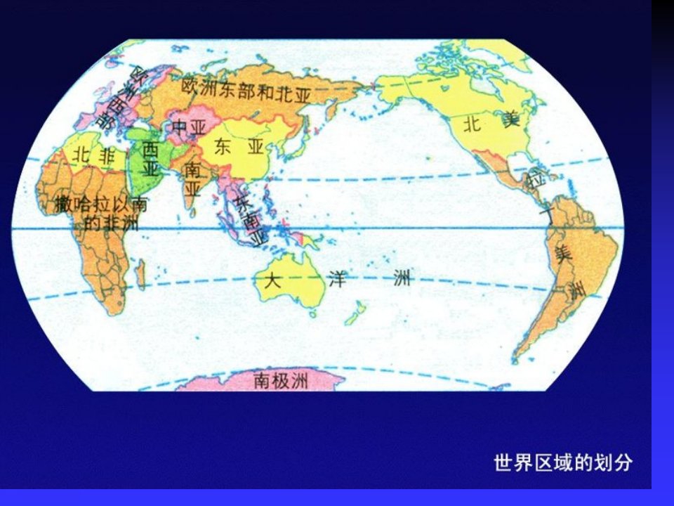 初一地理《东南亚》PPT公开课百校联赛一等奖课件省赛课获奖课件