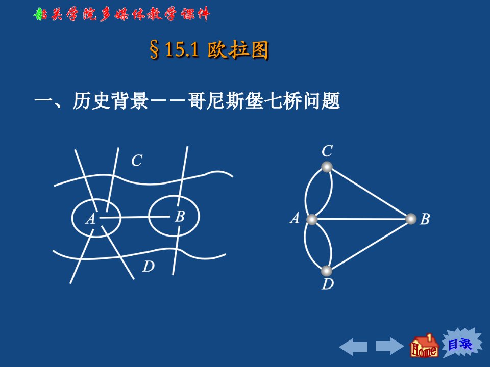 欧拉图于哈密顿图