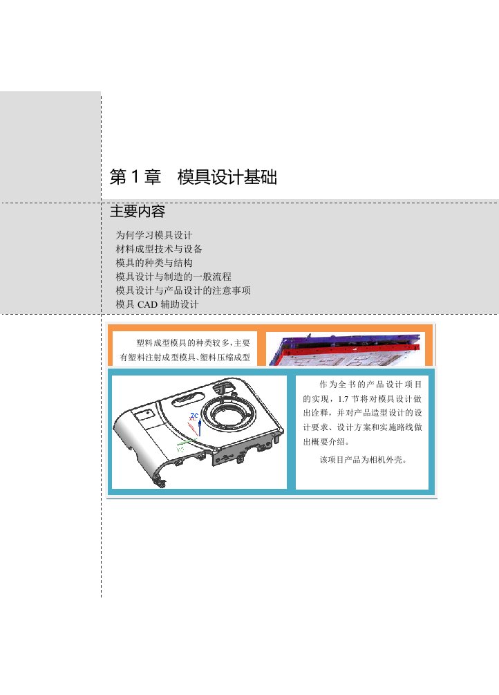 模具设计基础知识