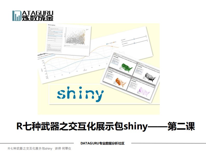 R七种武器之交互化展示包shiny02