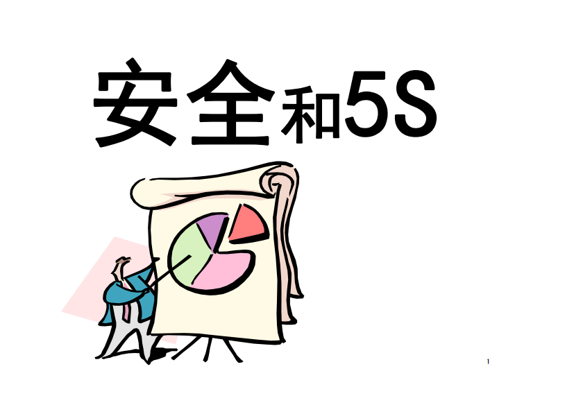 2五征【安全和5S】