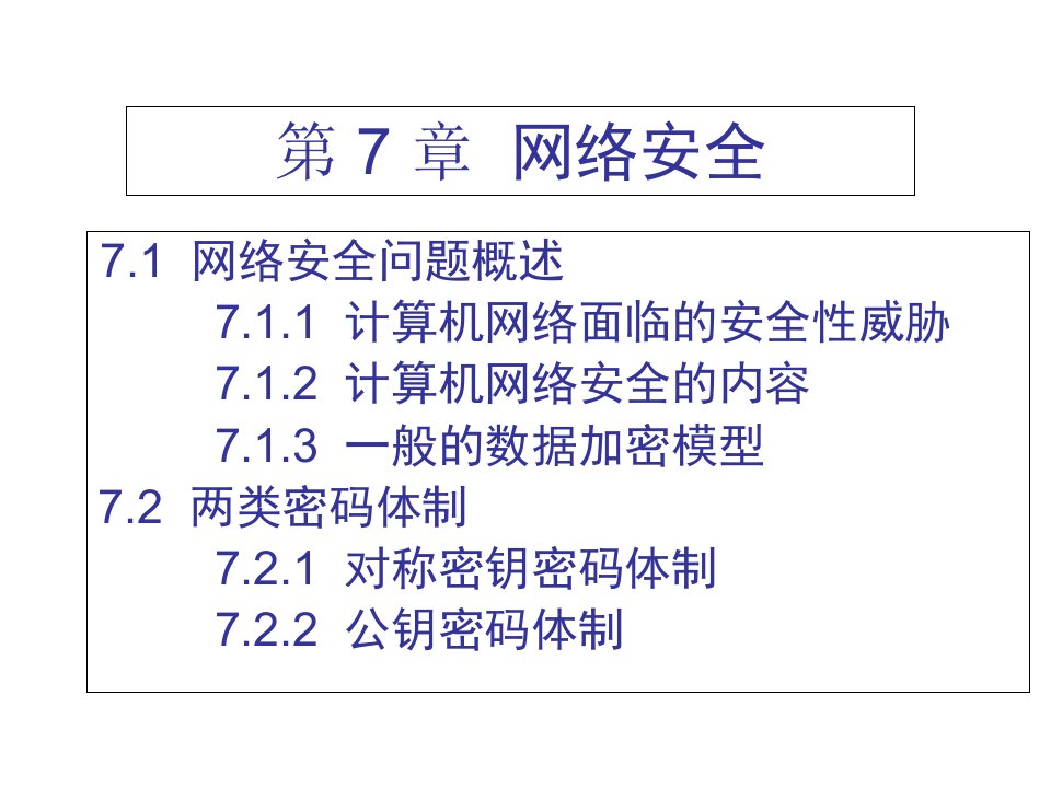 CH76ed网络安全课件