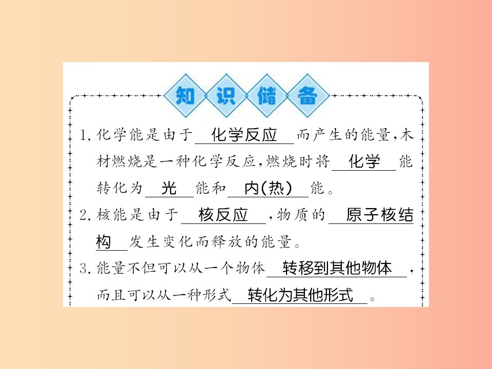 （贵州专用）2019年九年级物理全册