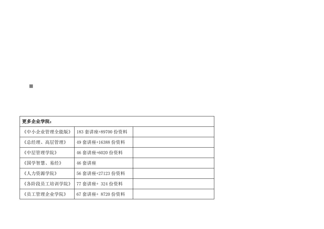 必备计量检测设备核查表格