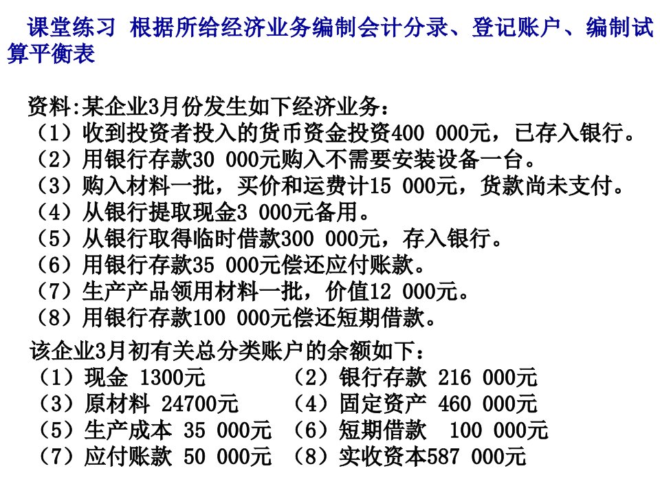 计学与财务管理