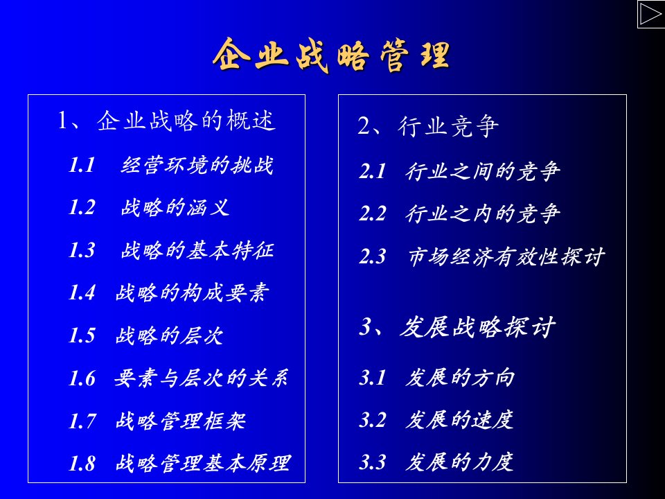 企业战略管理PPT49页