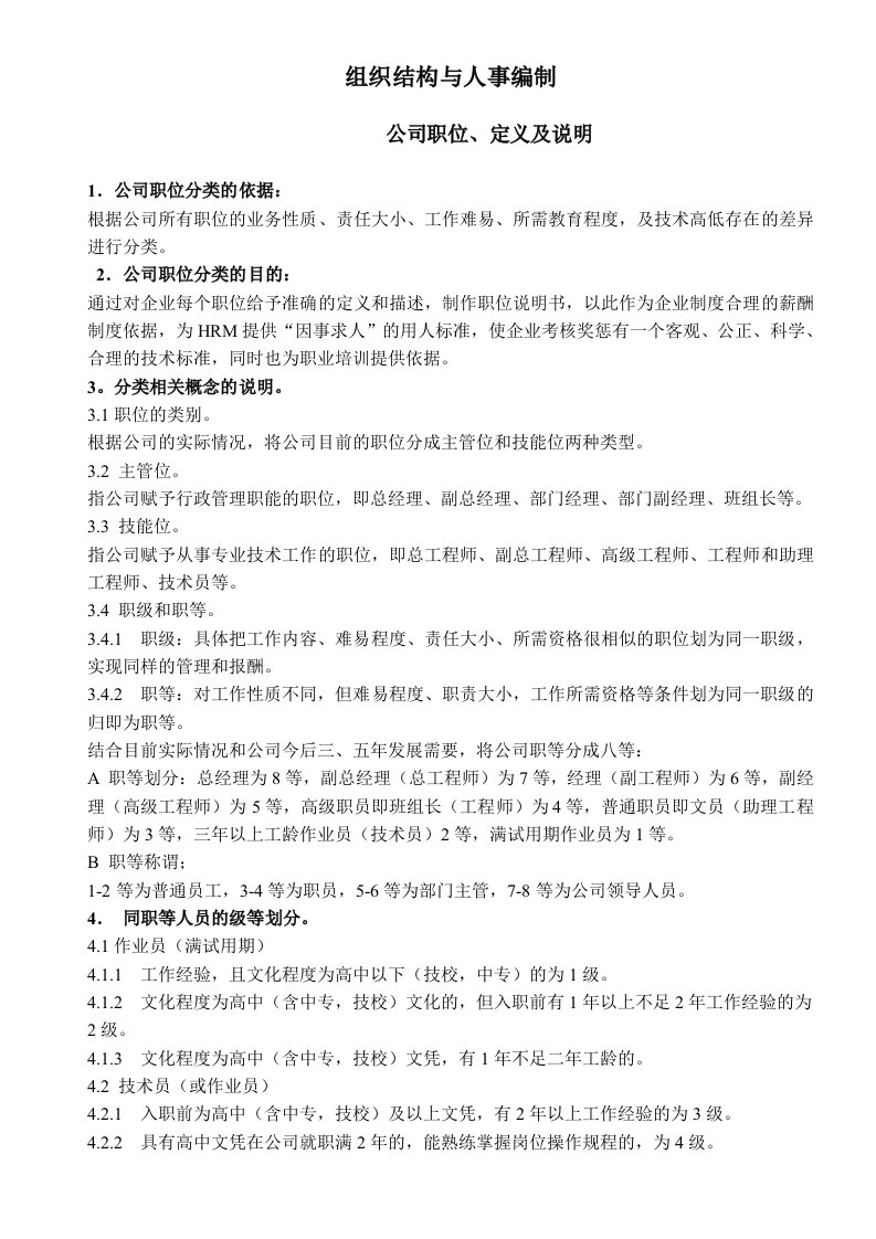 贝格斯特公司行政管理制度