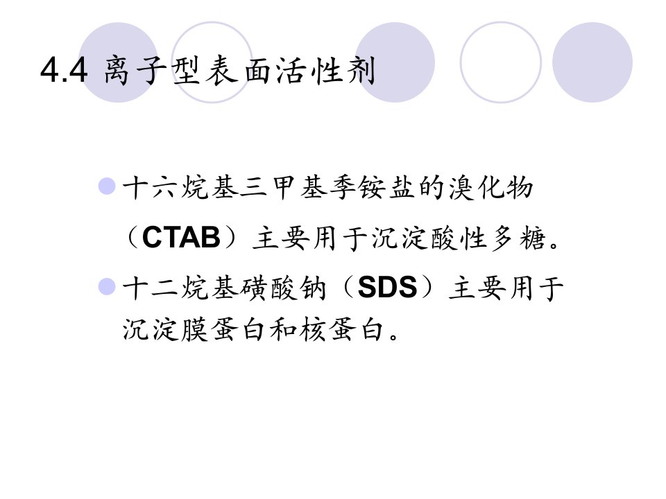 泡沫分离与膜分离技术