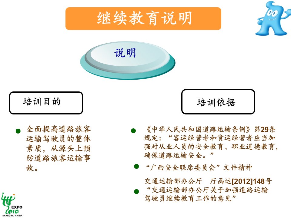 道路运输驾驶员职业心理和生理健康