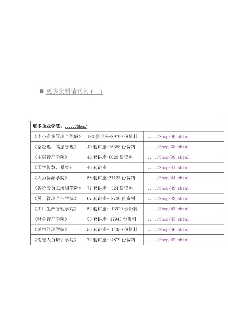 精选清华紫光电脑专卖店完全手册