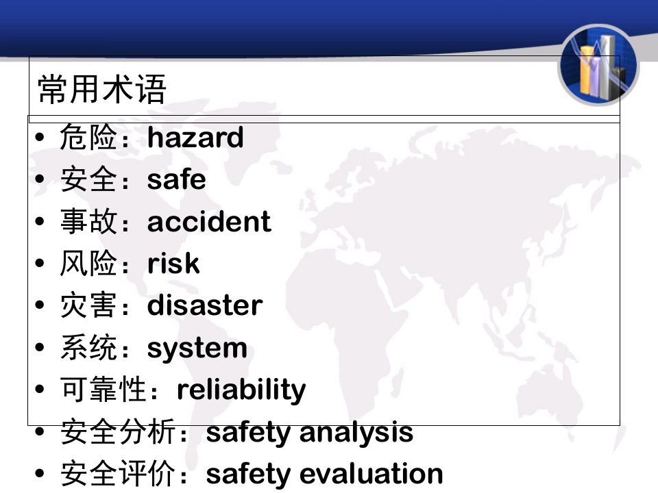 安全系统工程培训课件PPT共41张