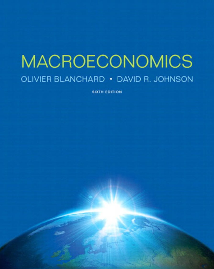 Macroeconomics