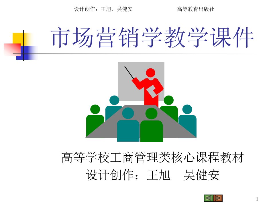 [精选]市场营销学教学课件-消费者市场和购买行为分析-ppt39页