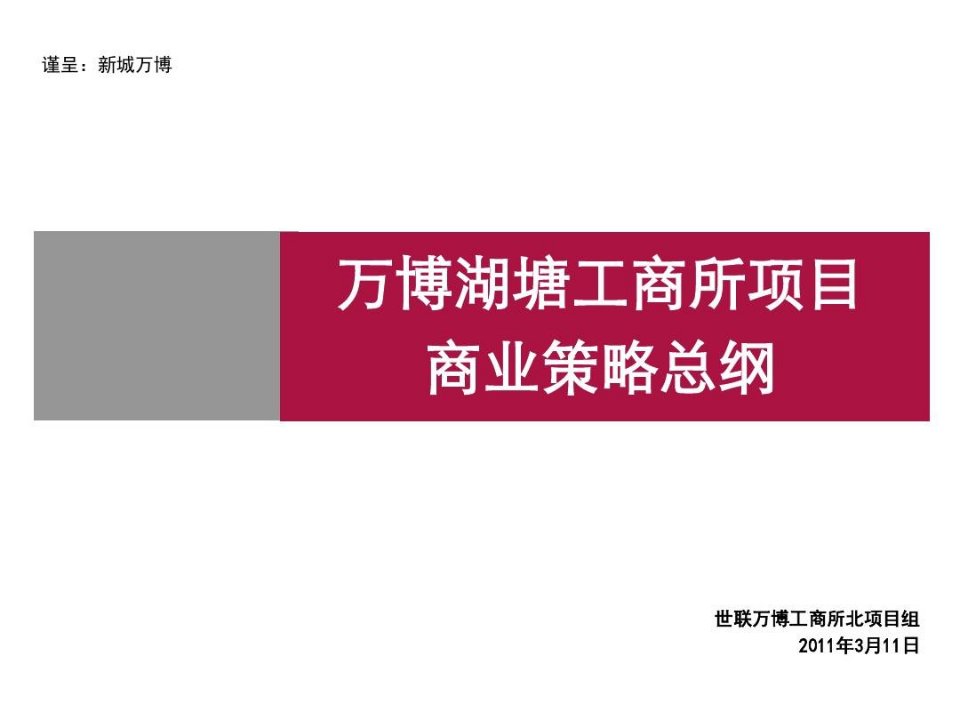 江苏商圈策划方案文本