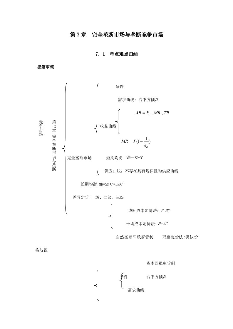 2023年金圣才西方经济学考研真题与典型题详解微观