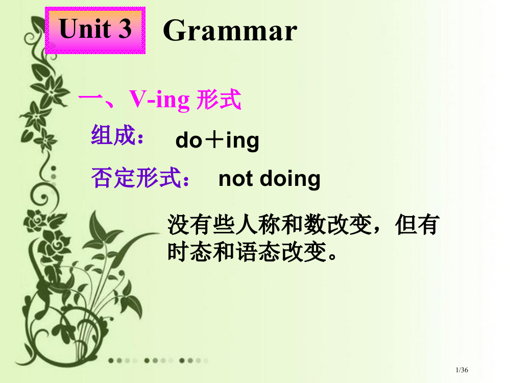 选修7-unit3-Grammar市公开课一等奖省赛课微课金奖PPT课件