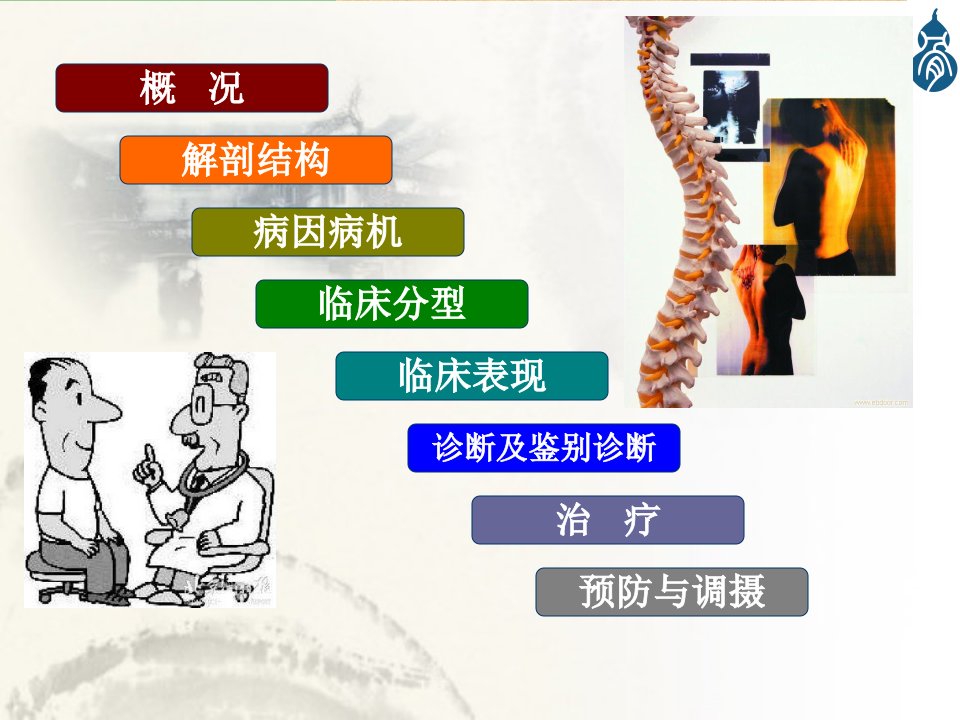 腰椎间盘突出症最全内容精编版ppt课件