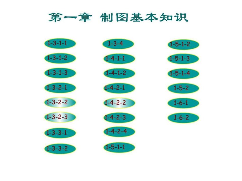 大连理工大学机械制图习题集答案第五版课件