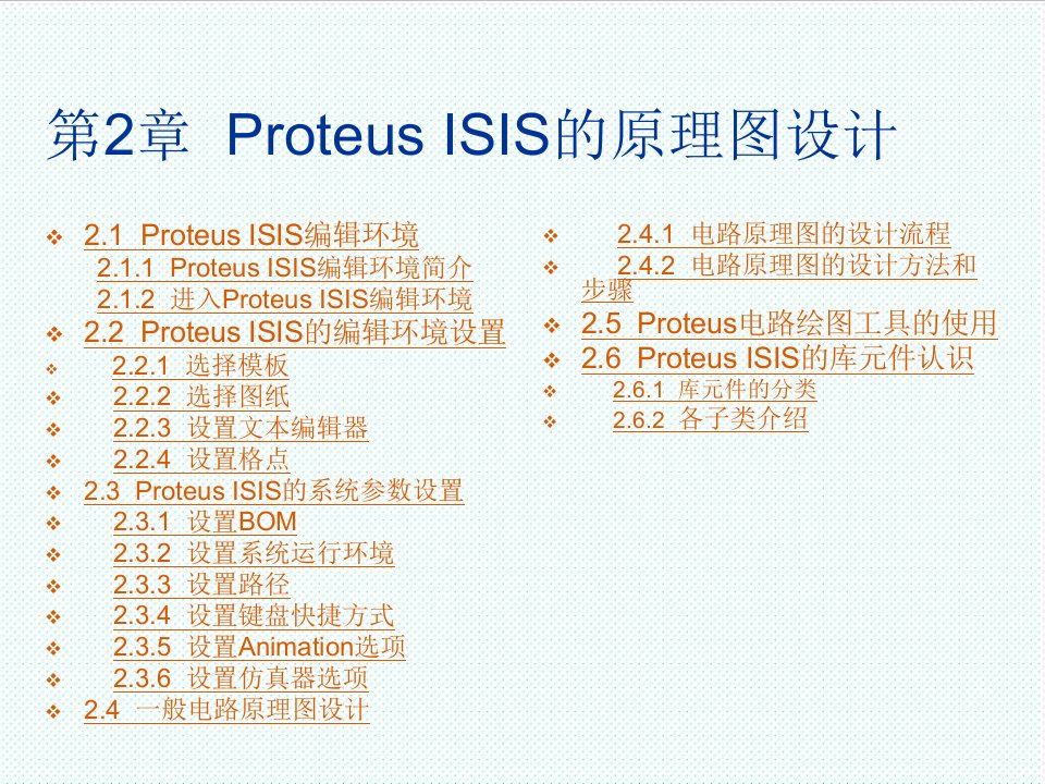 电子行业-Proteus教程