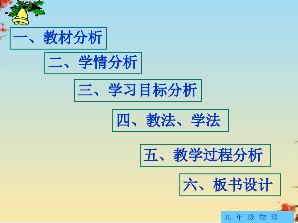 压强48说课沪科版课件