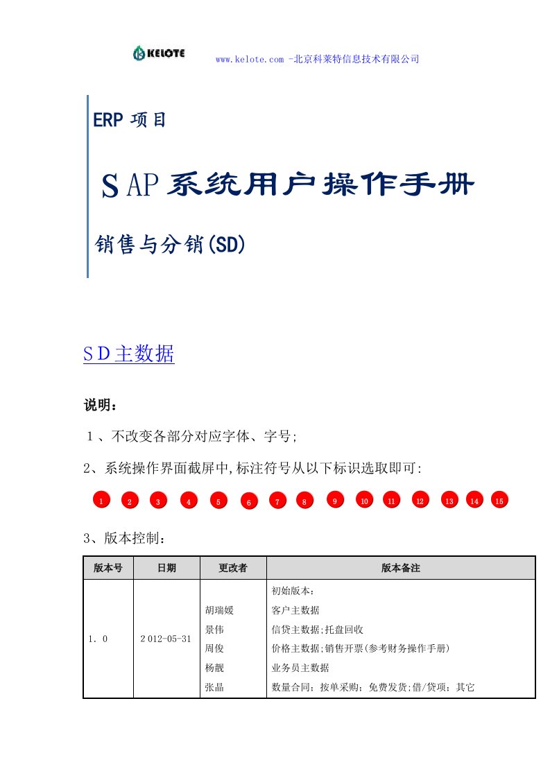 SAP系统用户操作手册(共X84页)