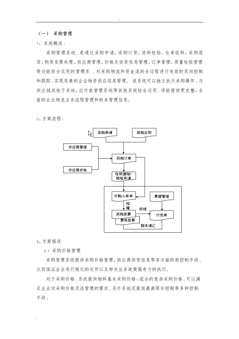 金蝶k3wise功能模块介绍