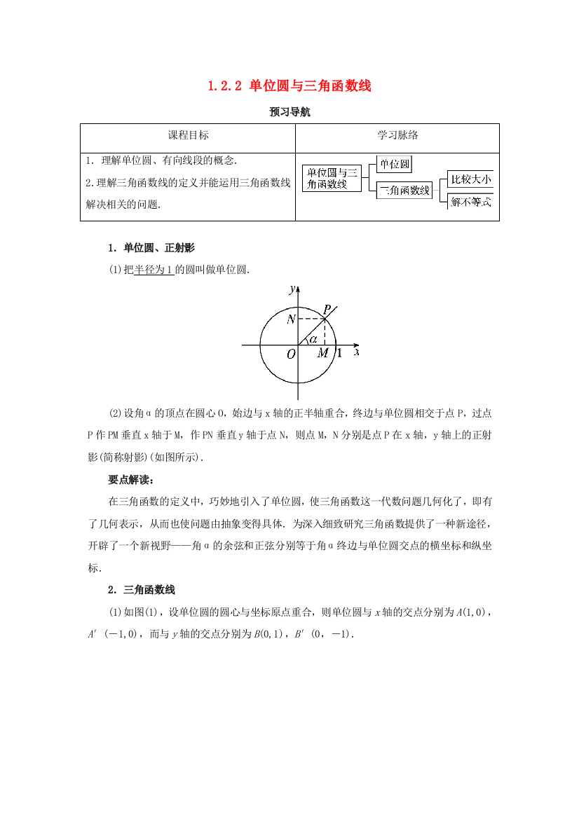 高中数学