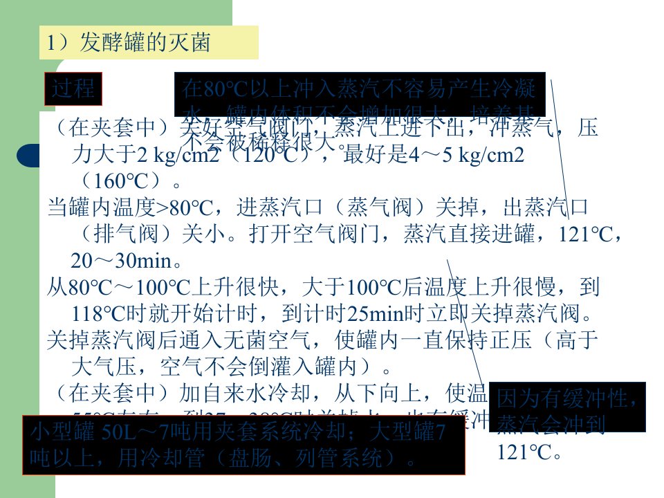 发酵工程-空气净化