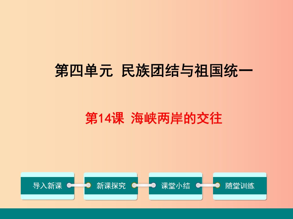 吉林省双辽市八年级历史下册