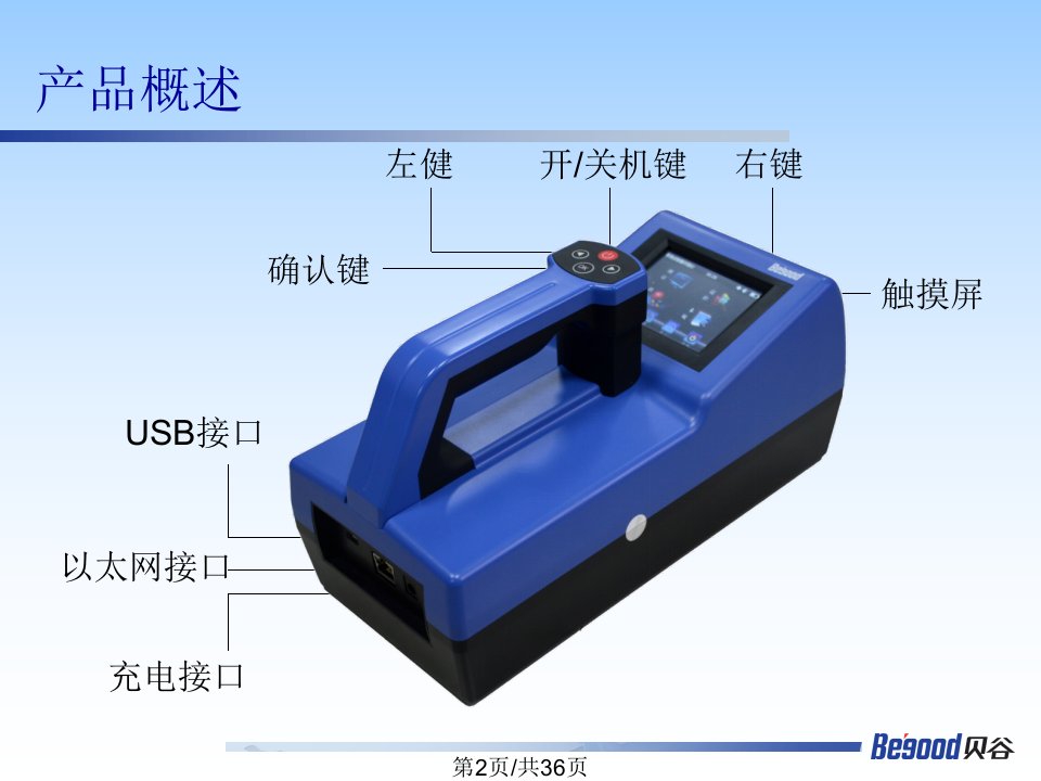 核素识别仪介绍