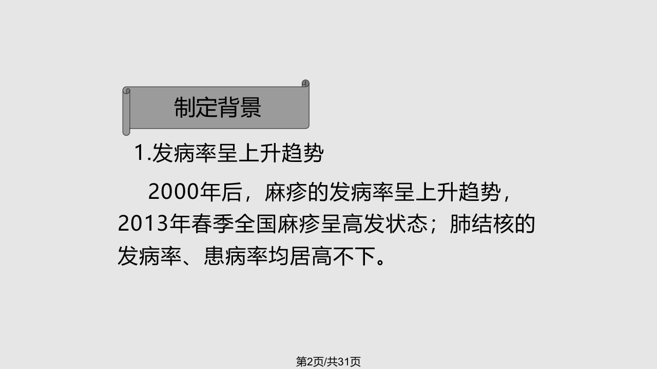 经空气传播疾病医院感染预防与控制规范