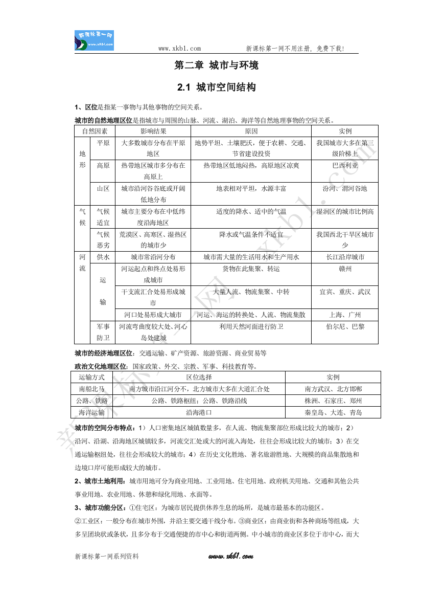 【小学中学教育精选】第二章