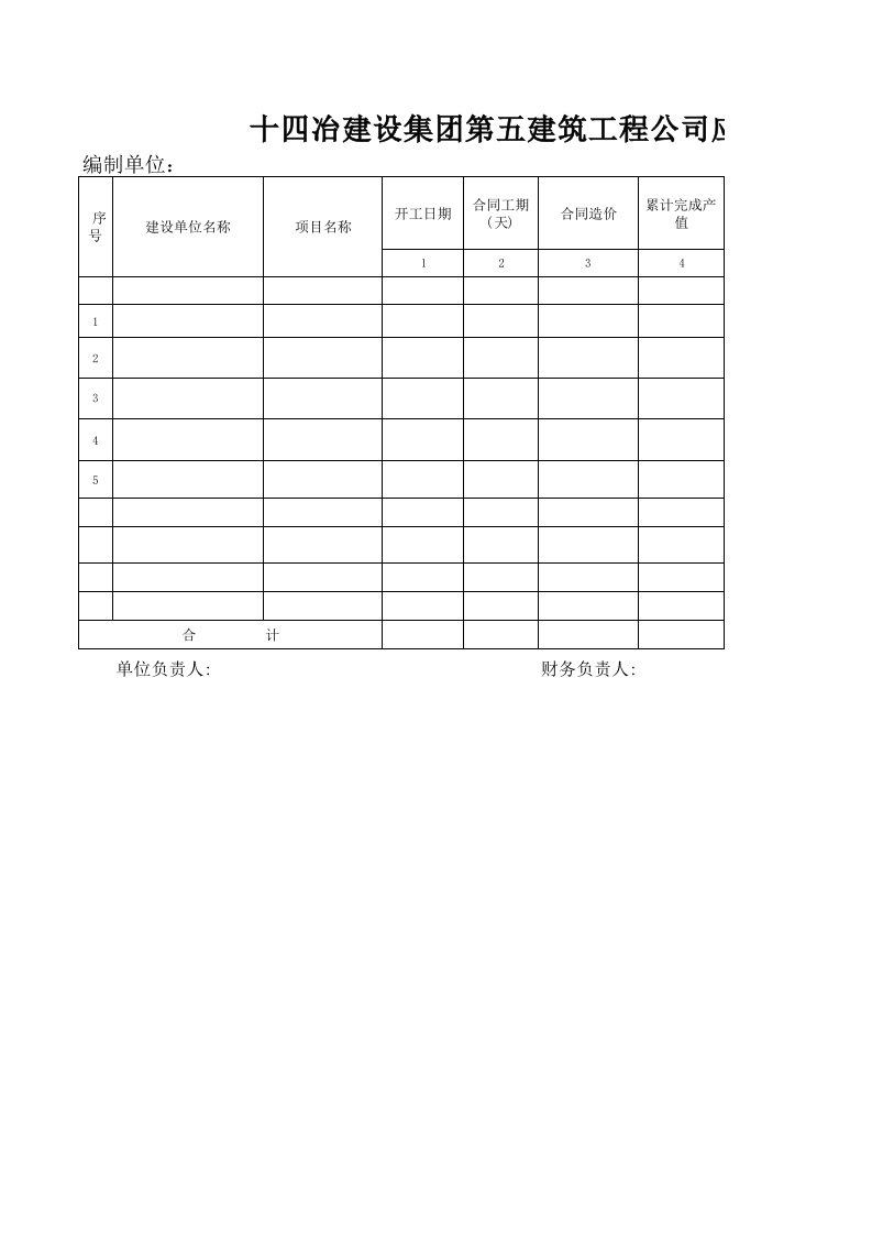 应收账款盘点表债权