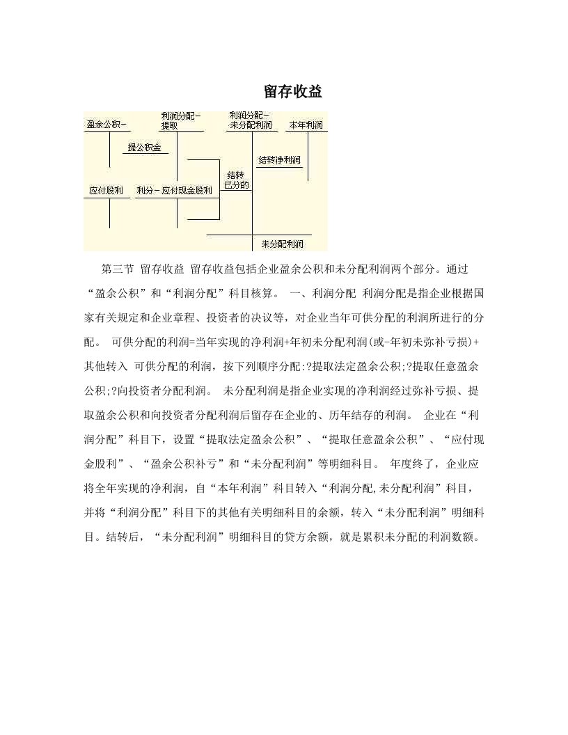 pkmAAA留存收益