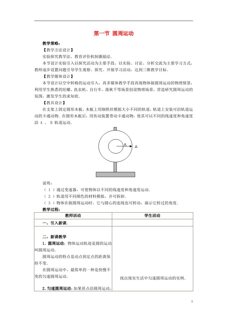 高中物理