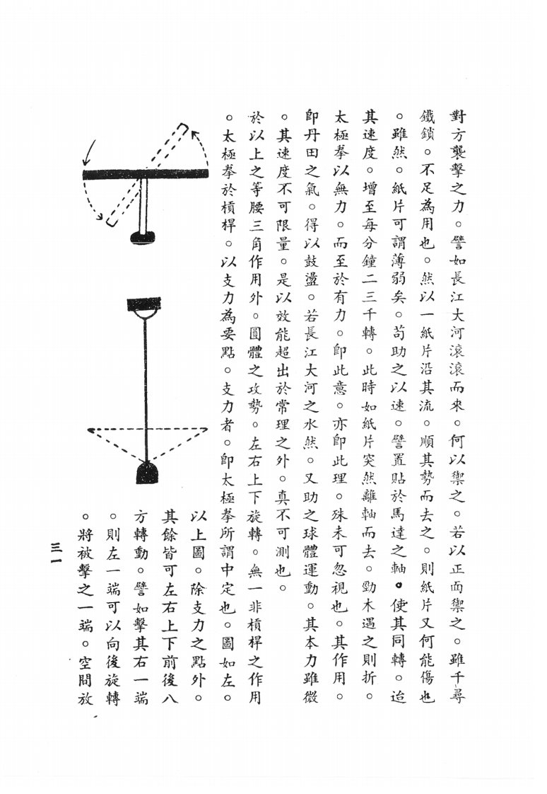 郑子太极拳的自修新法4