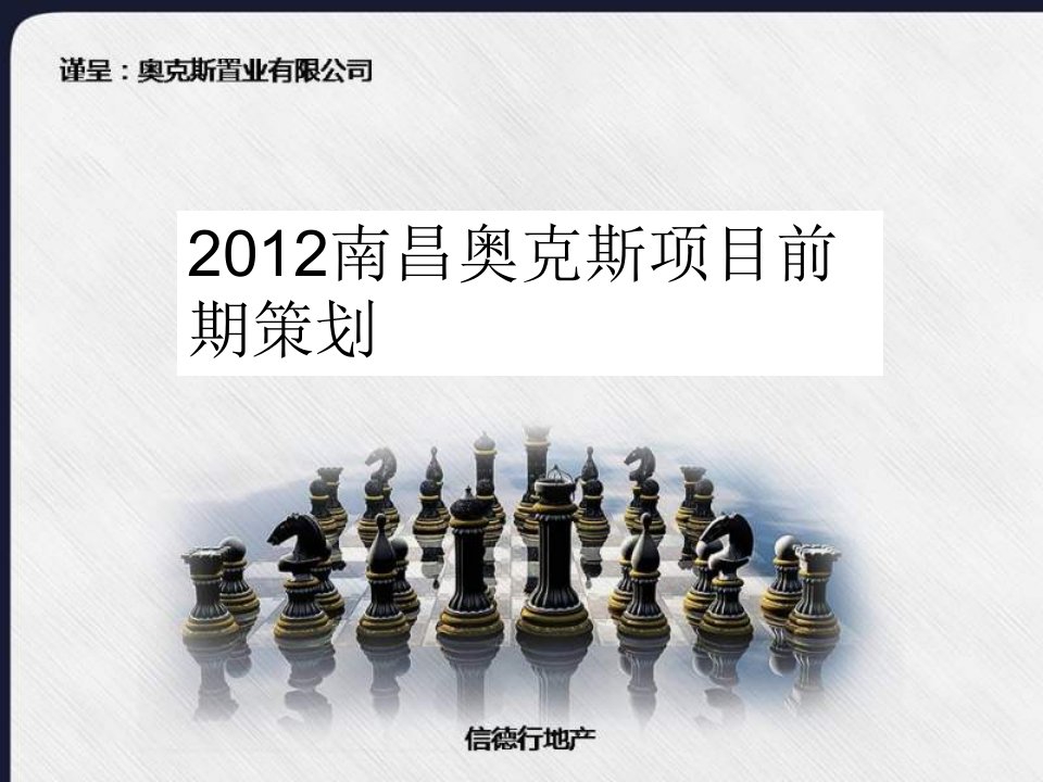 2024南昌奥克斯项目前期策划144P