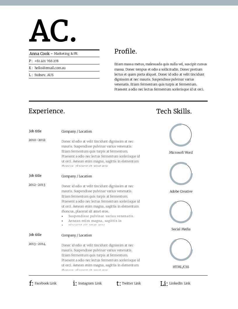 Minimal_resume_US