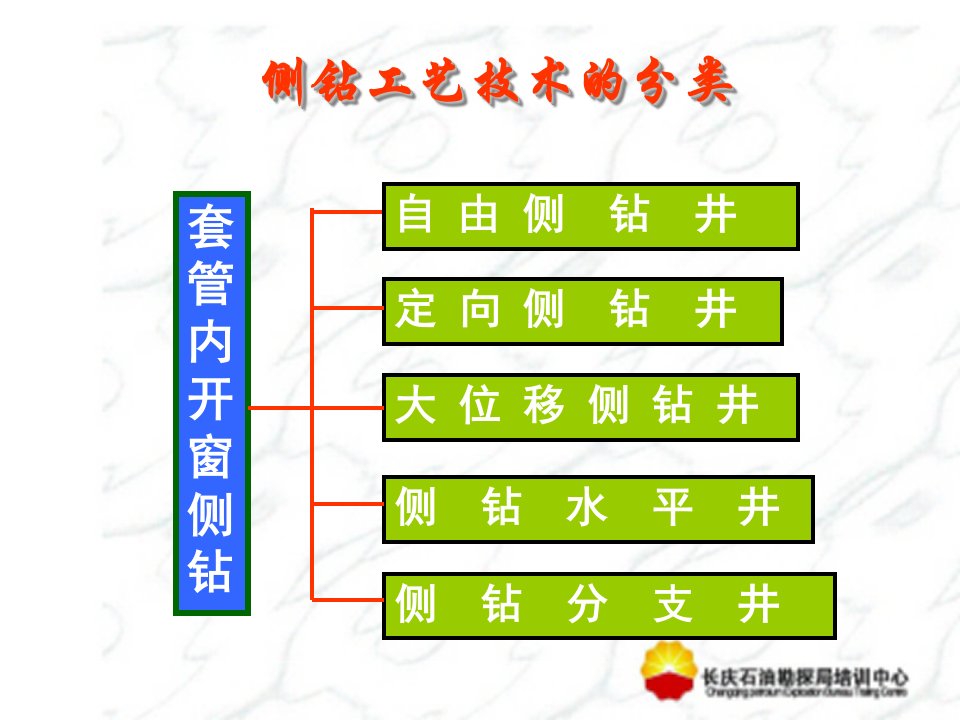 精选侧钻工艺PPT76页