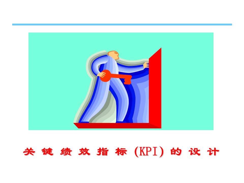 关键绩效指标(KPI)与平衡计分卡教学课件PPT